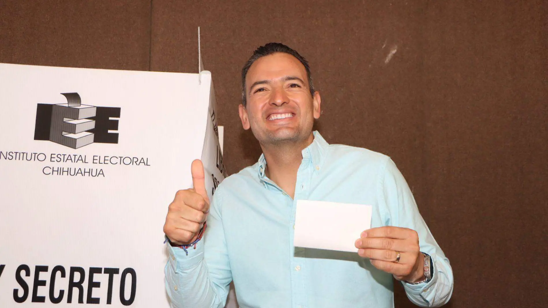 Marco Bonilla alcalde votación PAN